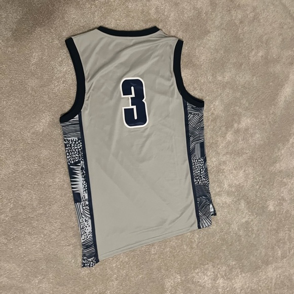 Custom Hoyas Jersey #3 - Picture 2 of 4